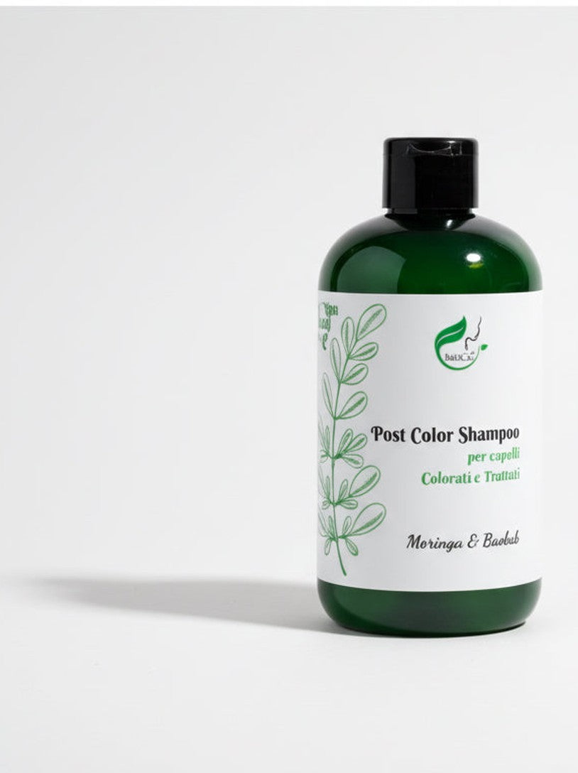 ToccoMagico Biocé Post-Color Shampoo Bio Capelli Colorati - MMI Hair Lab