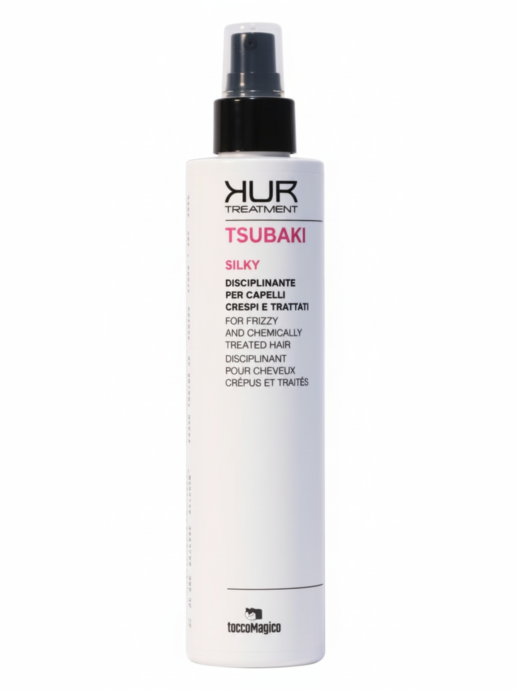 Tsubaki Silky ToccoMagico Trattamento Setificante - MMI Hair Lab