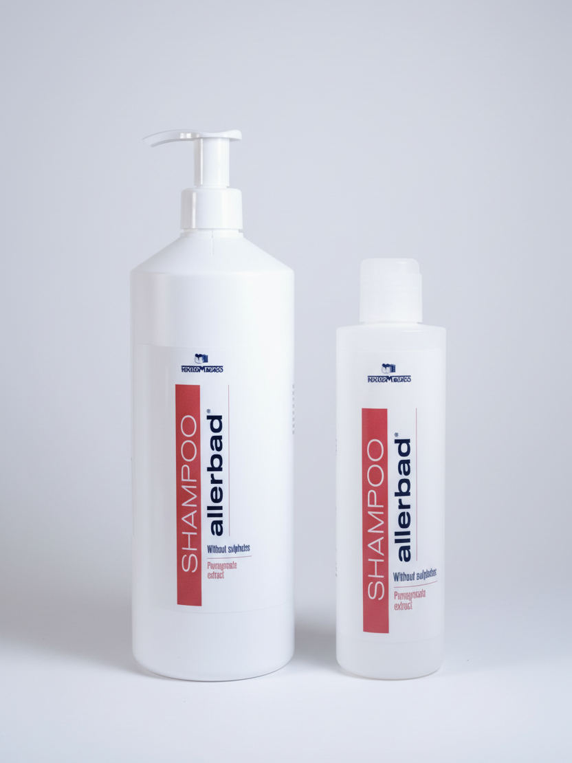 Shampoo Allerbad ToccoMagico Post Trattamento - MMI Hair Lab