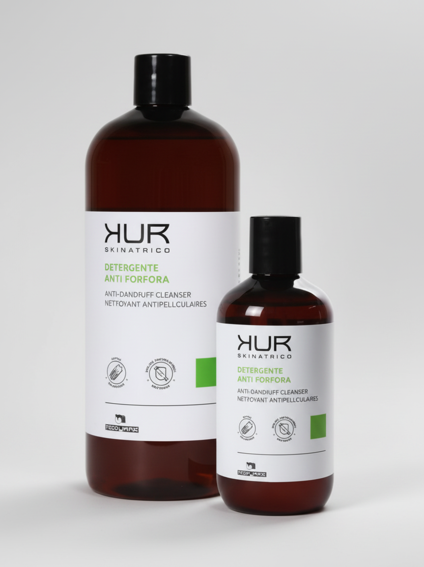 ToccoMagico Kur Skin & Trico Antiforfora Shampoo con Edera - MMI Hair Lab