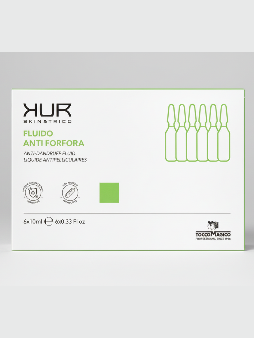 ToccoMagico Kur Skin & Trico Fluido Antiforfora Cuoio Capelluto - MMI Hair Lab