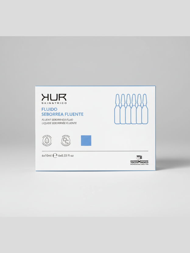 ToccoMagico Kur Skin & Trico Fluido Seborrea Fluente - MMI Hair Lab