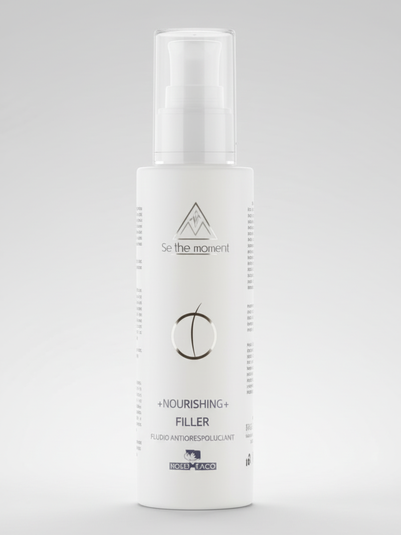 ToccoMagico Filler Fluido Anticrespo Lisciante con Macadamia - MMI Hair Lab