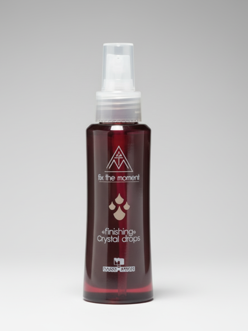 ToccoMagico Crystal Drops Siero Lucidante con Proteine Amaranto - MMI Hair Lab