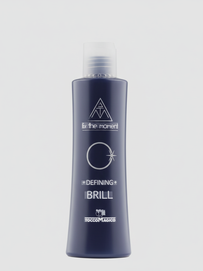 ToccoMagico Defining Brill Gel Effetto Bagnato con Amaranto - MMI Hair Lab
