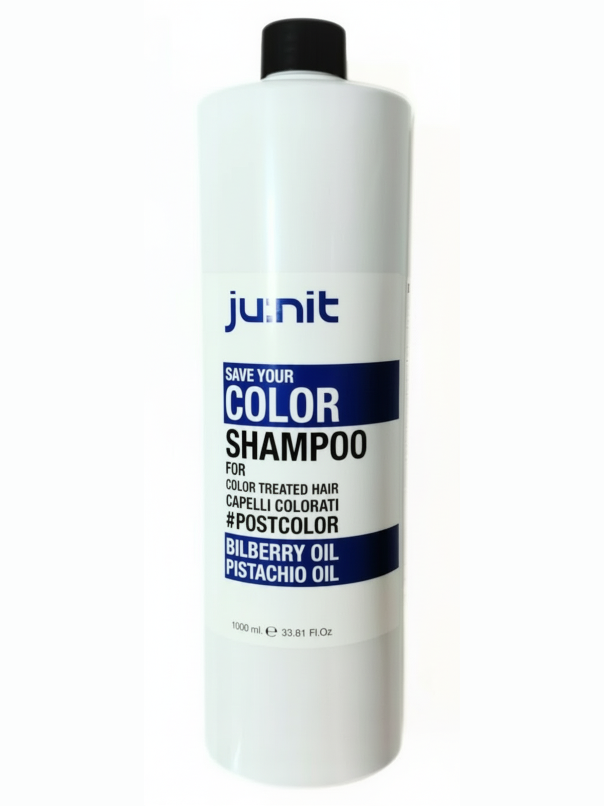 ToccoMagico Ju:nit Post Color Shampoo Protettivo Senza SLS - MMI Hair Lab