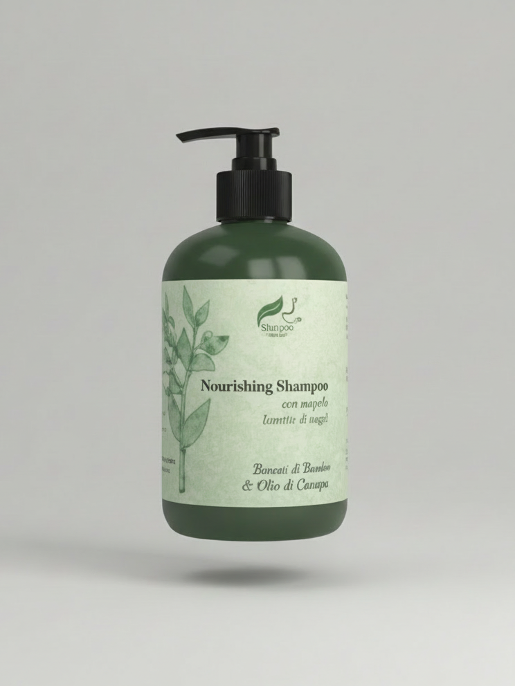 ToccoMagico Biocè Nourishing Maschera Bio Capelli Secchi - MMI Hair Lab