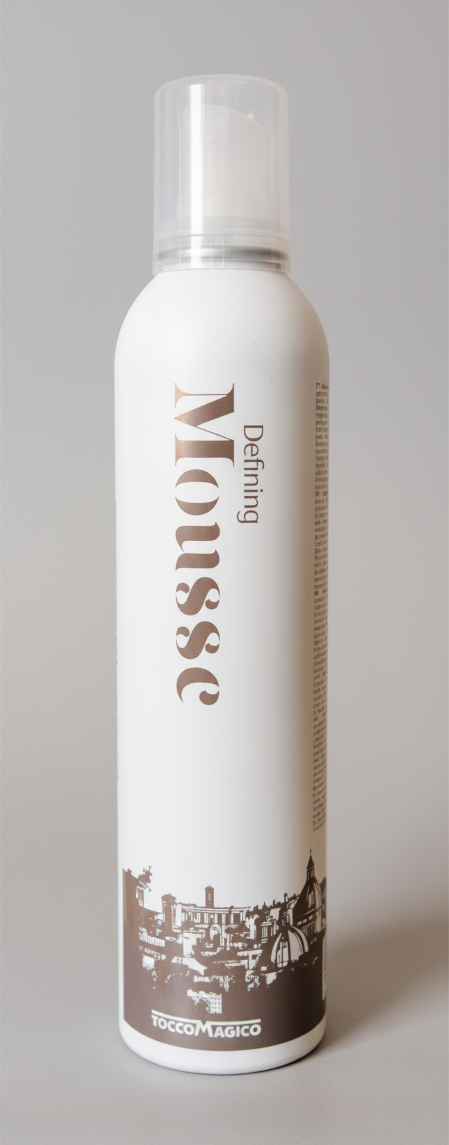 Defining Mousse Tenuta Media Volume - MMI Hair Lab