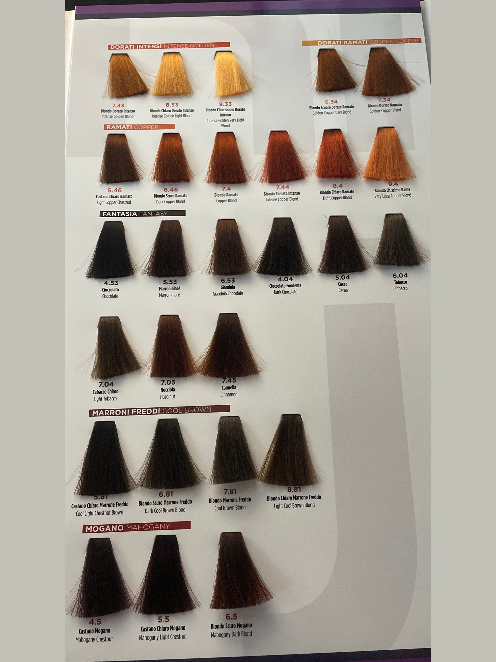 ToccoMagico Ju:nit Crema Colorante Professionale Blister 6pz - MMI Hair Lab