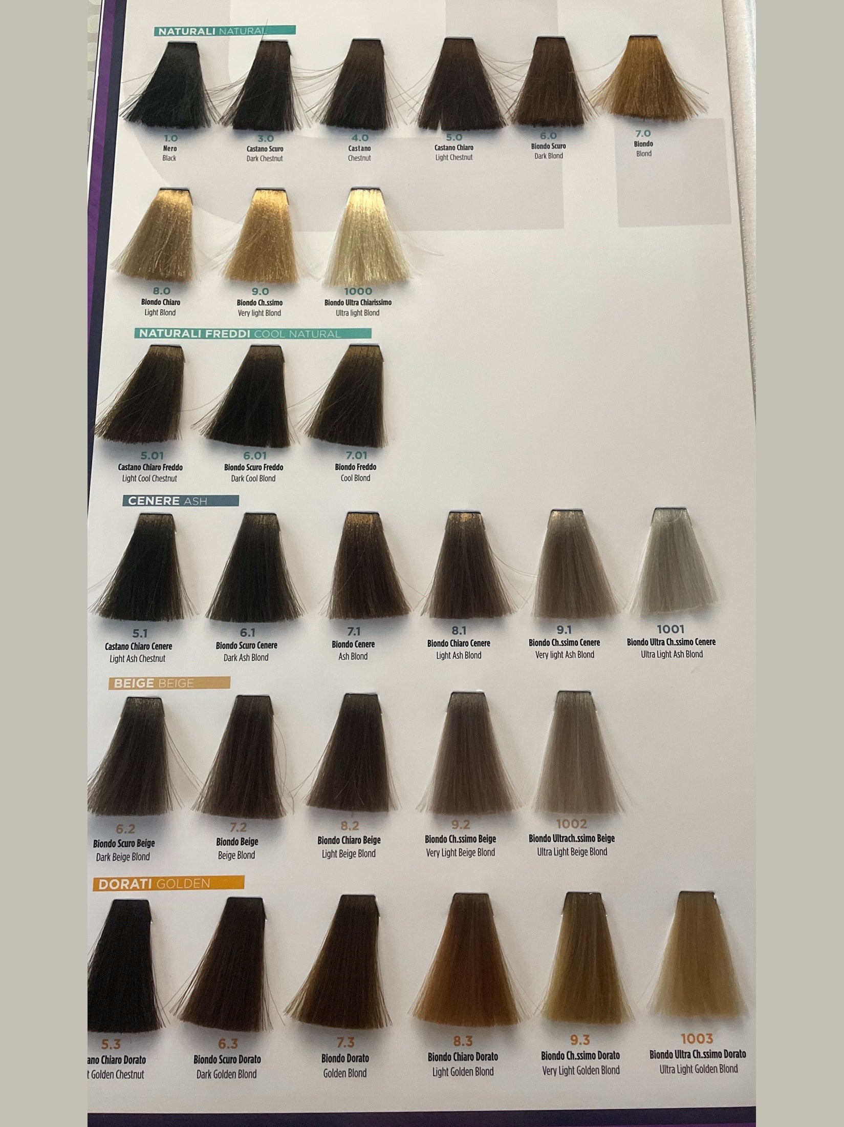 ToccoMagico Ju:nit Crema Colorante Professionale Blister 6pz - MMI Hair Lab