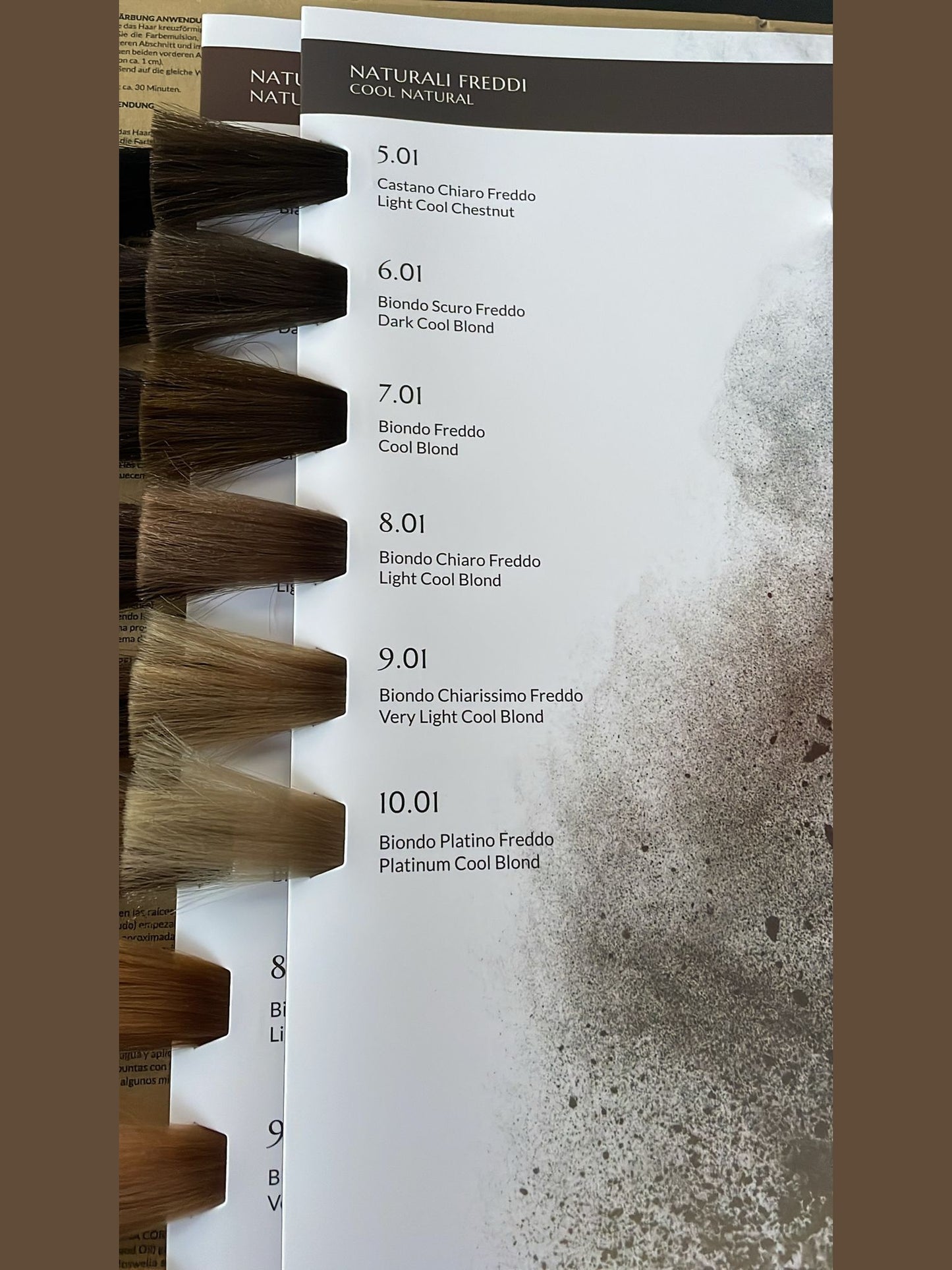 ToccoMagico MultiComplex Color Blister 6 pz con Acido Ialuronico - MMI Hair Lab