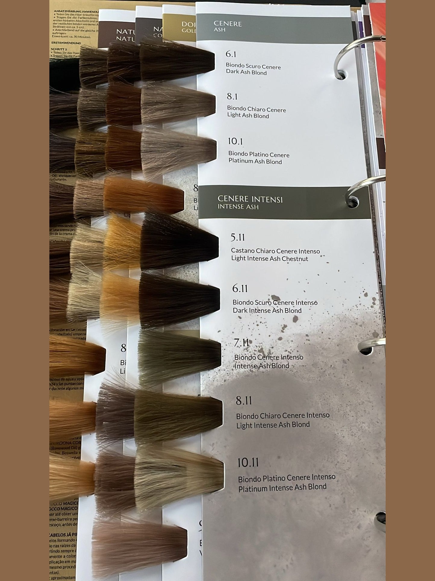 ToccoMagico MultiComplex Color Blister 6 pz con Acido Ialuronico - MMI Hair Lab