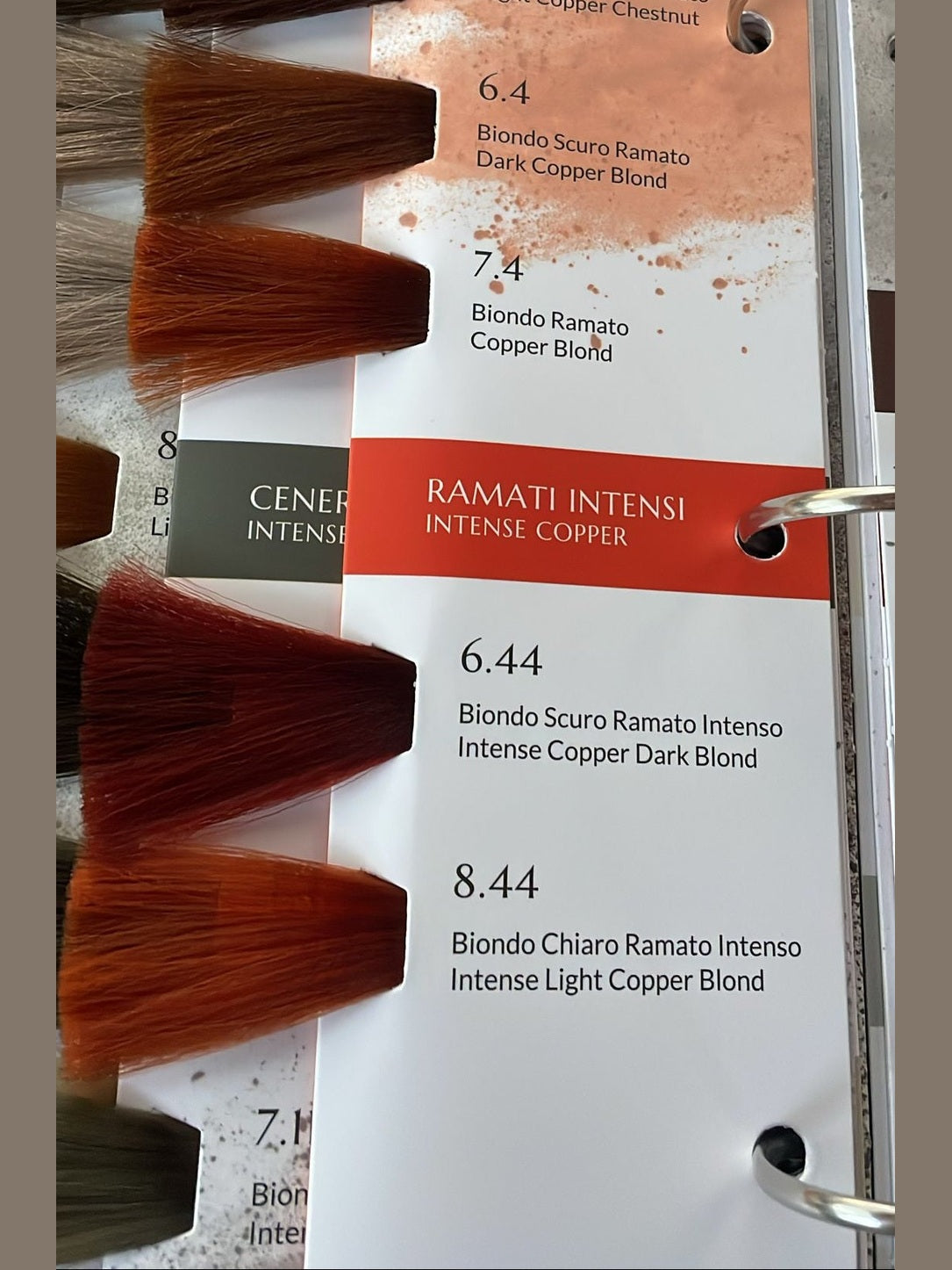 ToccoMagico MultiComplex Color Blister 6 pz con Acido Ialuronico - MMI Hair Lab