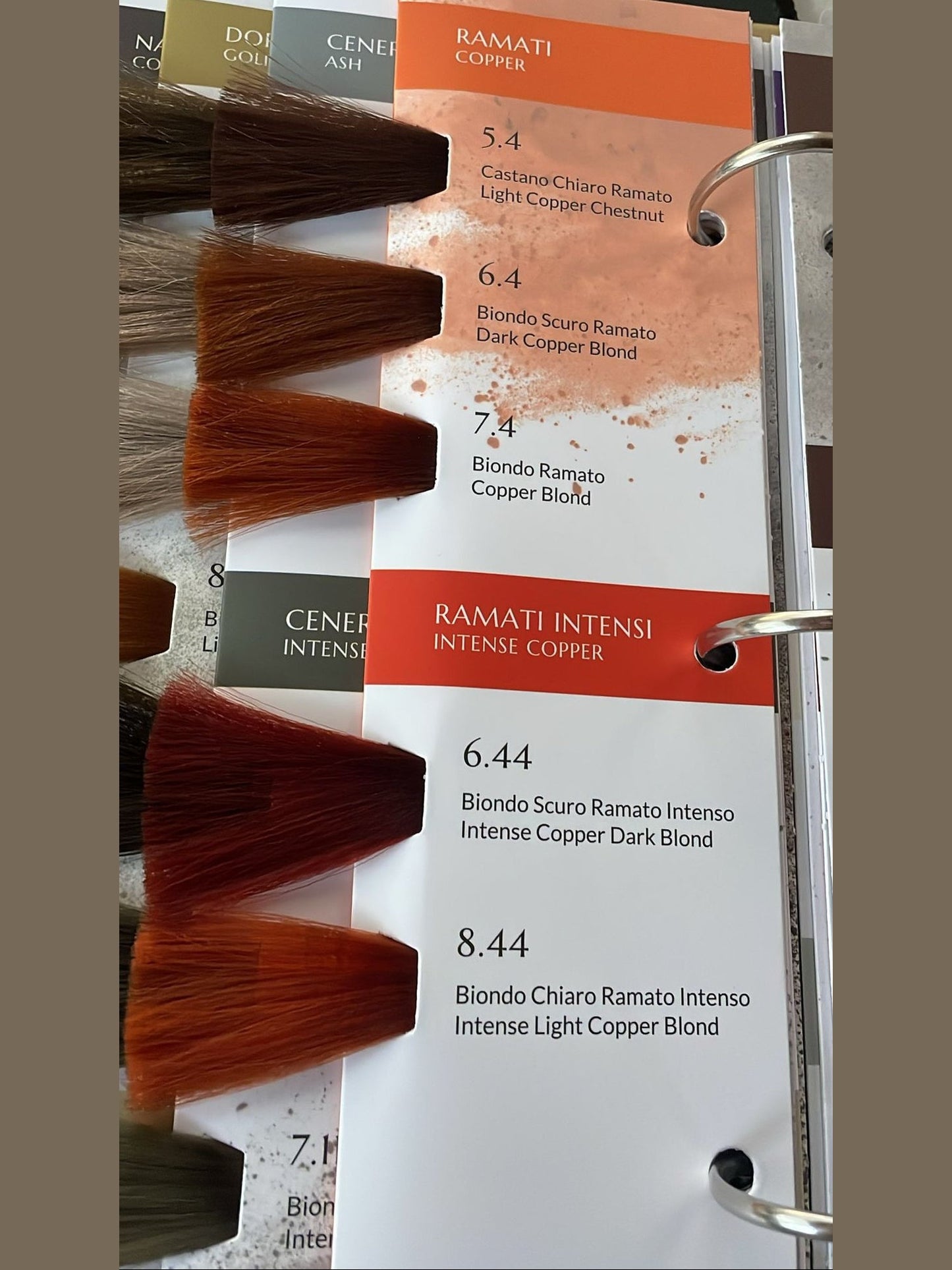 ToccoMagico MultiComplex Color Blister 6 pz con Acido Ialuronico - MMI Hair Lab