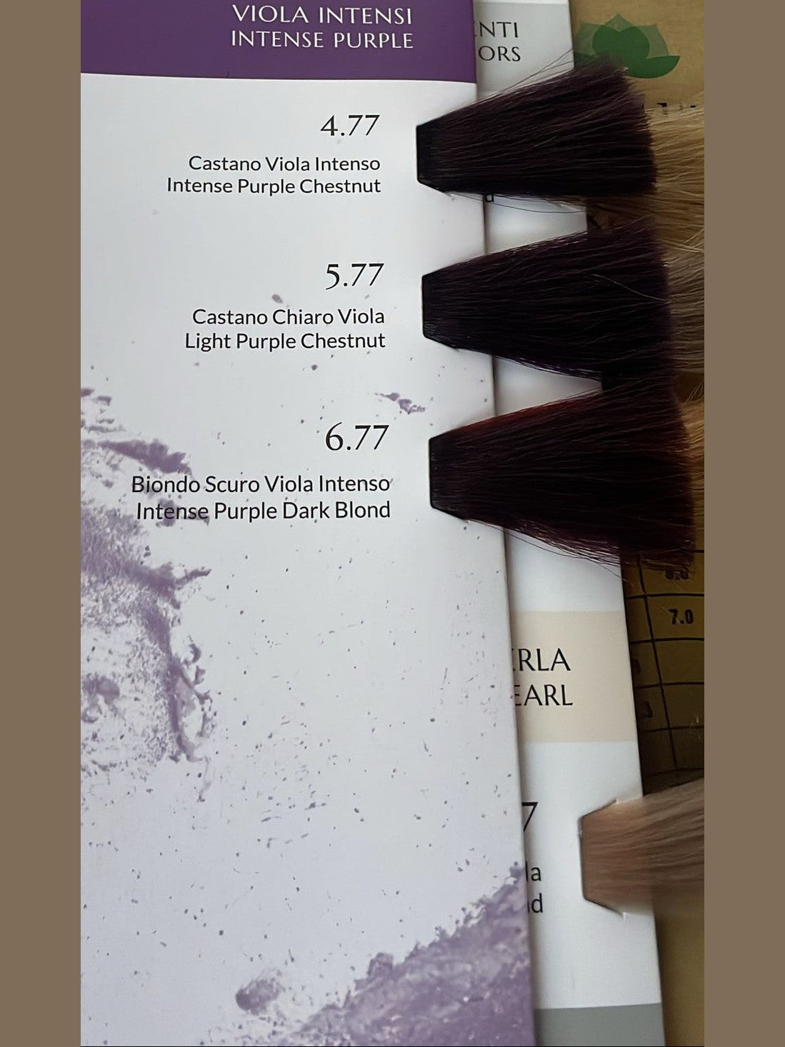 ToccoMagico Freelux Color Blister 6 pz Tinta Senza Ammoniaca con Tsubaki - MMI Hair Lab