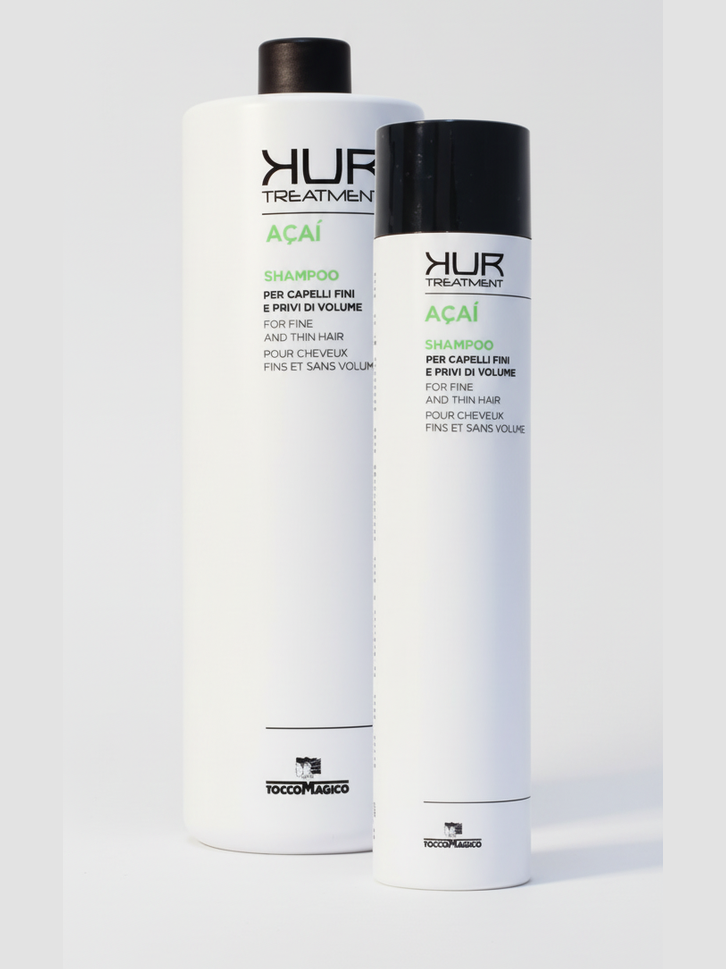 ToccoMagico Açaí Shampoo Volumizzante per Capelli Fini - MMI Hair Lab