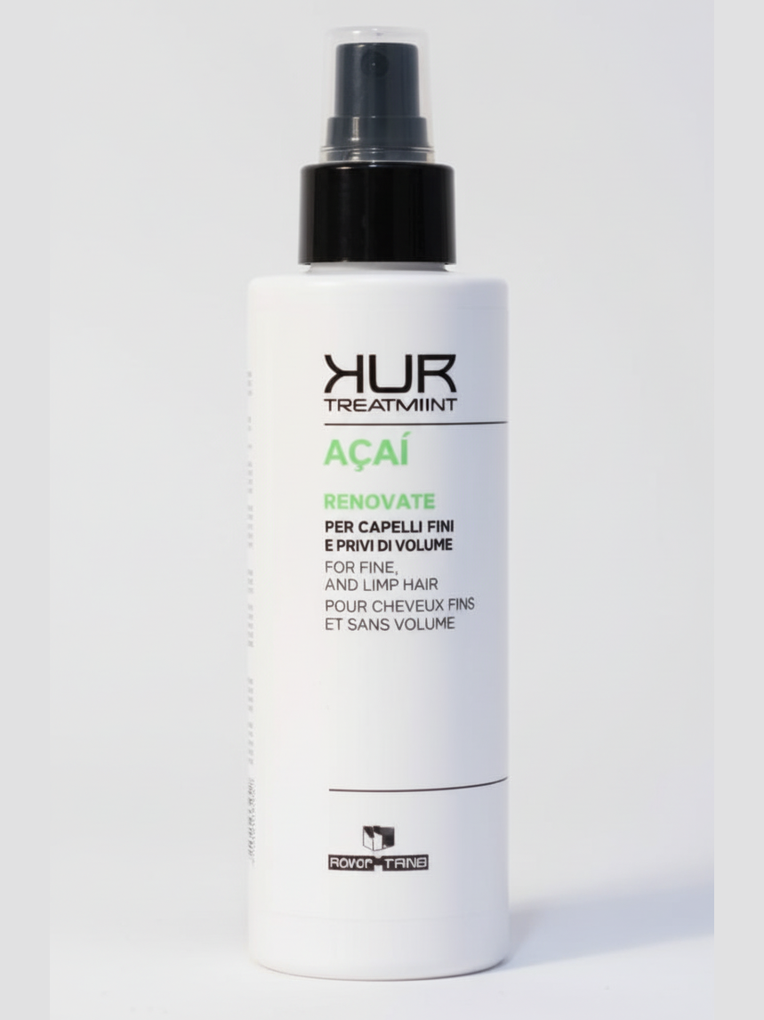 ToccoMagico Açaí Renovate Fluido Ristrutturante Capelli Fini - MMI Hair Lab