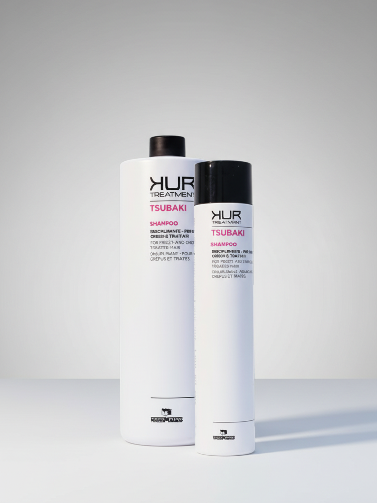 Shampoo Tsubaki ToccoMagico Nutriente Olio di Camelia - MMI Hair Lab