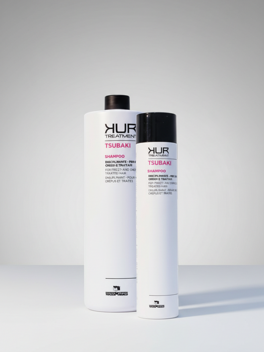 Shampoo Tsubaki ToccoMagico Nutriente Olio di Camelia - MMI Hair Lab