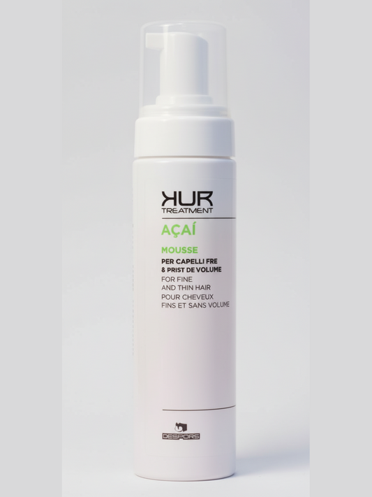 ToccoMagico Açaí Mousse Rivitalizzante Capelli Fini - MMI Hair Lab
