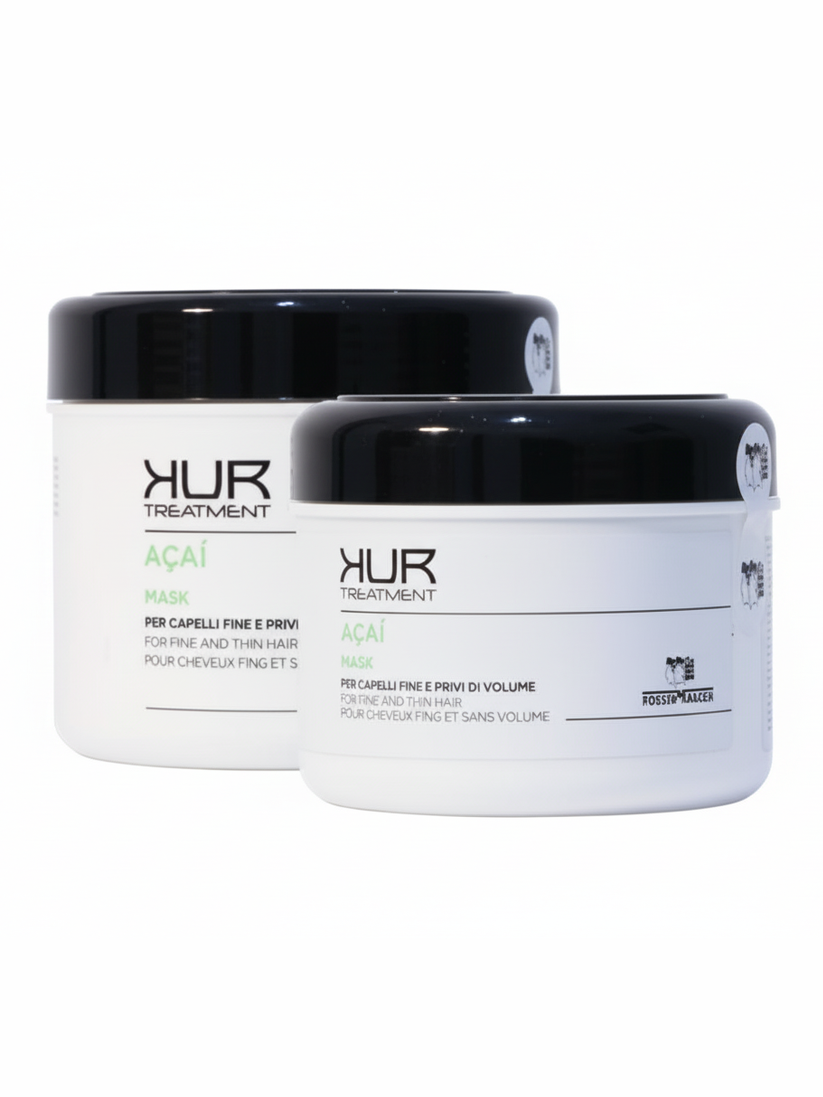 ToccoMagico Açaí Mask Maschera Volumizzante Capelli Fini - MMI Hair Lab