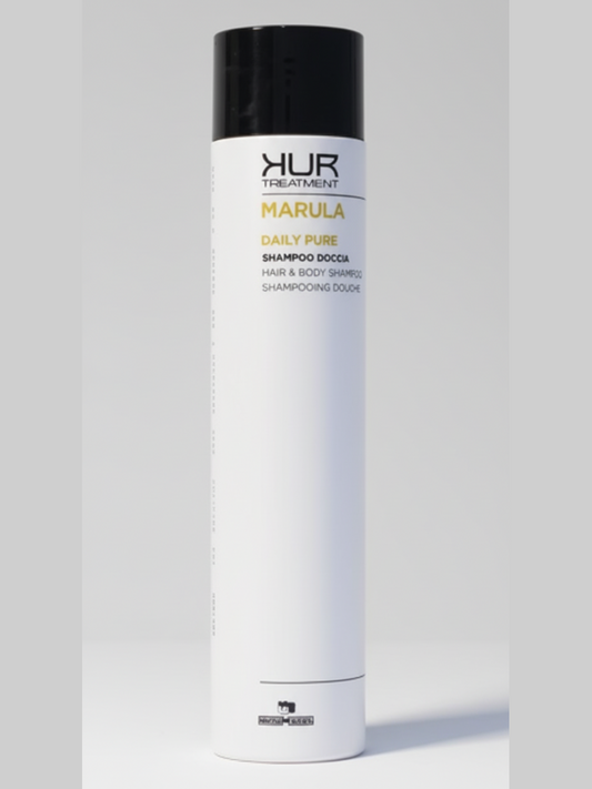 ToccoMagico Marula Daily Pure Shampoo Doccia Capelli e Corpo - MMI Hair Lab