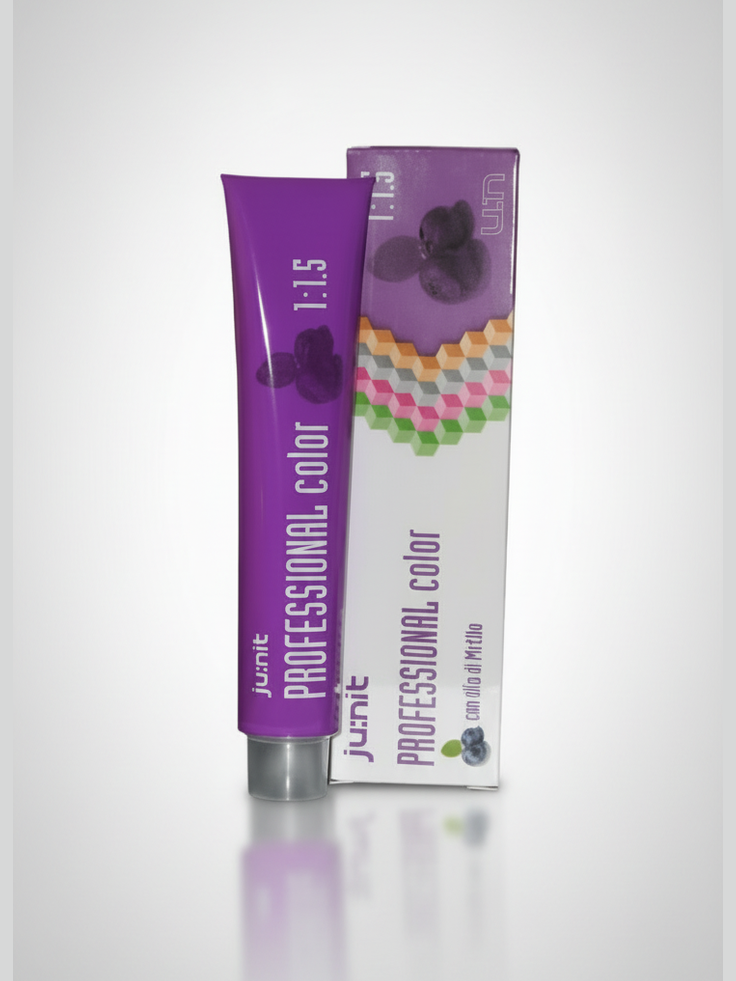 ToccoMagico Ju:nit Crema Colorante Professionale Blister 6pz - MMI Hair Lab