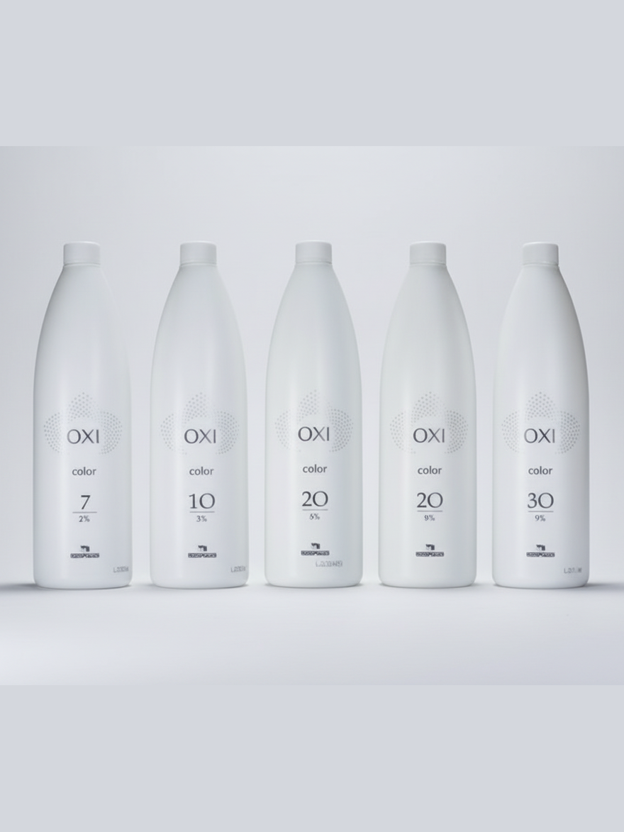 Emulsione Ossidante OXI Color ToccoMagico 1000ml - MMI Hair Lab
