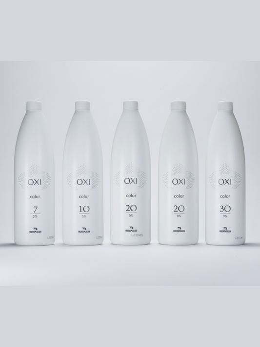 Emulsione Ossidante OXI Color ToccoMagico 1000ml - MMI Hair Lab