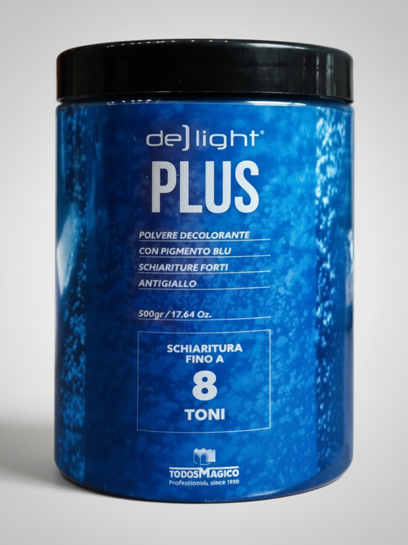ToccoMagico De Light Plus Polvere Decolorante Professionale - MMI Hair Lab