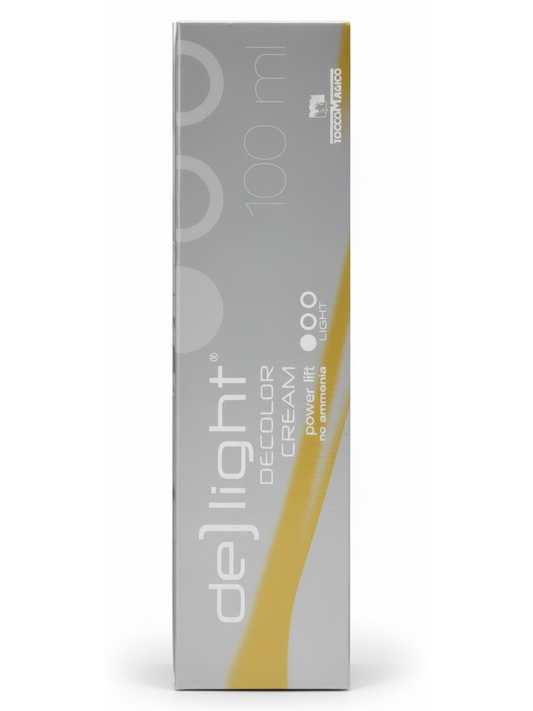 ToccoMagico De Light Crema Decolorante Senza Ammoniaca - MMI Hair Lab