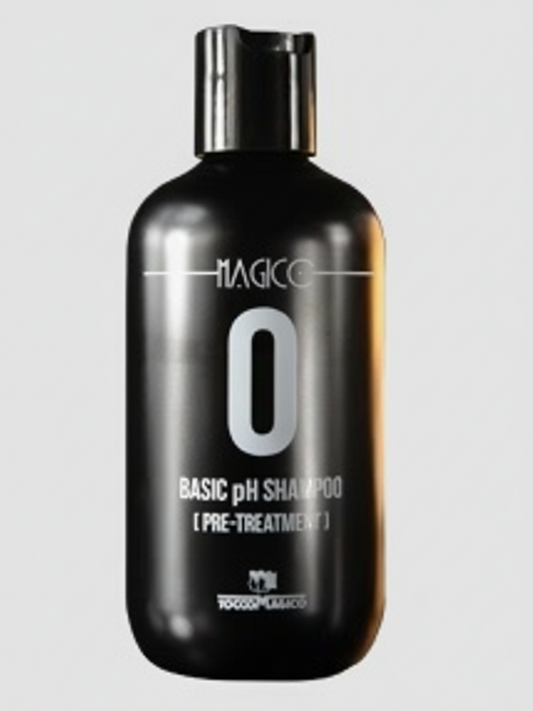 Shampoo pH Basico ToccoMagico Preparatore Trattamenti - MMI Hair Lab