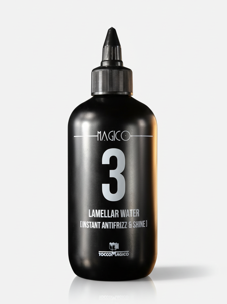 Lamellar Water ToccoMagico Trattamento Anticrespo - MMI Hair Lab