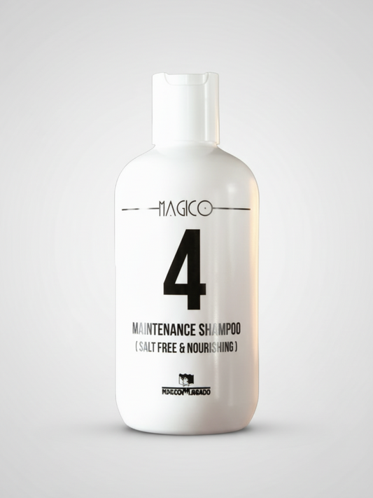 Shampoo Mantenimento ToccoMagico Senza Sale - MMI Hair Lab