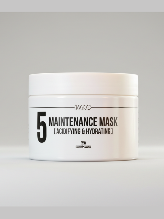 Maschera Mantenimento ToccoMagico con Cheratina - MMI Hair Lab