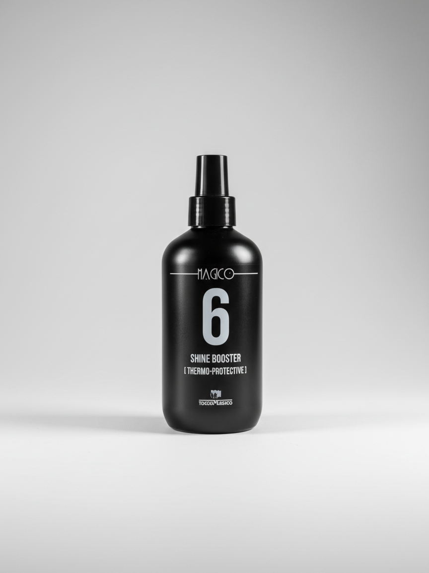 Spray Shine Booster ToccoMagico Termoprotettore - MMI Hair Lab