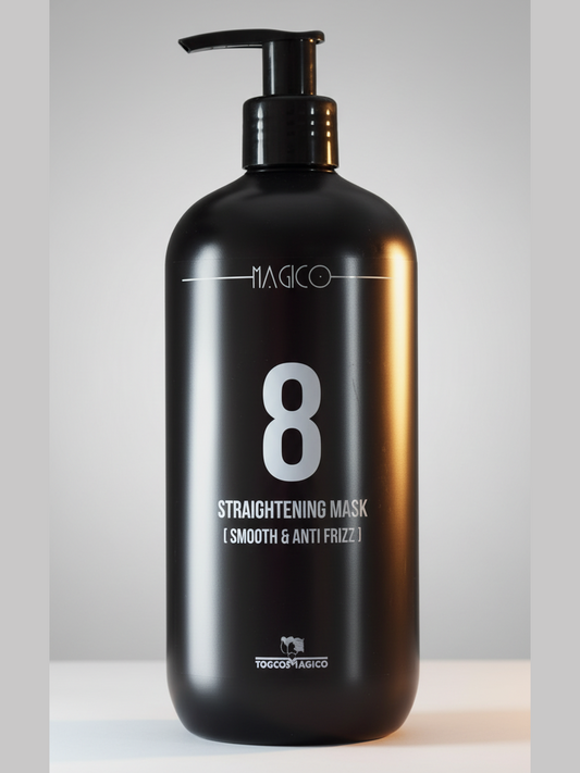 Maschera Lisciante ToccoMagico Straightening - MMI Hair Lab
