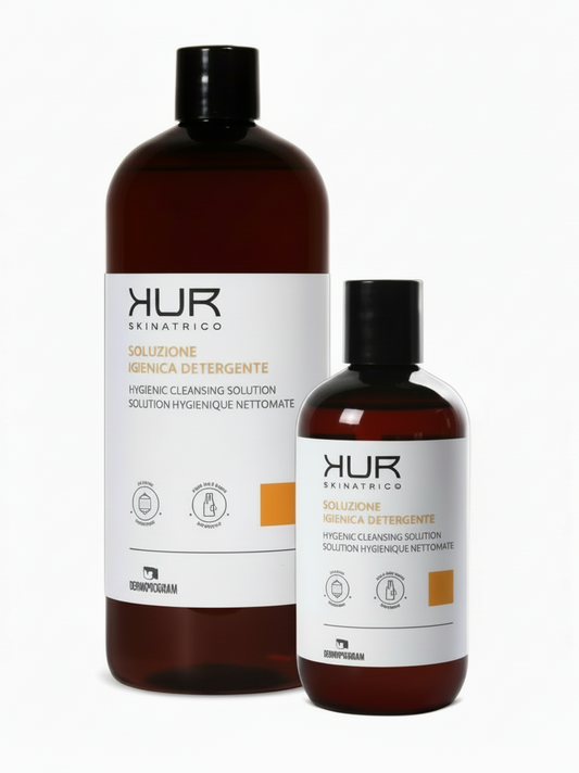 ToccoMagico Kur Skin & Trico Soluzione Igienica Cute Capelli Corpo - MMI Hair Lab