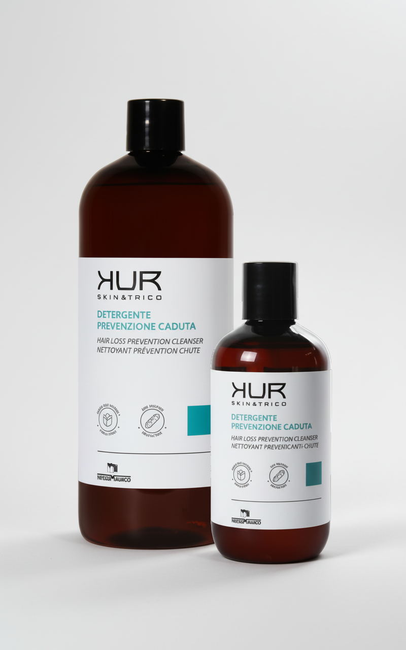 ToccoMagico Kur Skin & Trico Prevenzione Caduta Shampoo - MMI Hair Lab