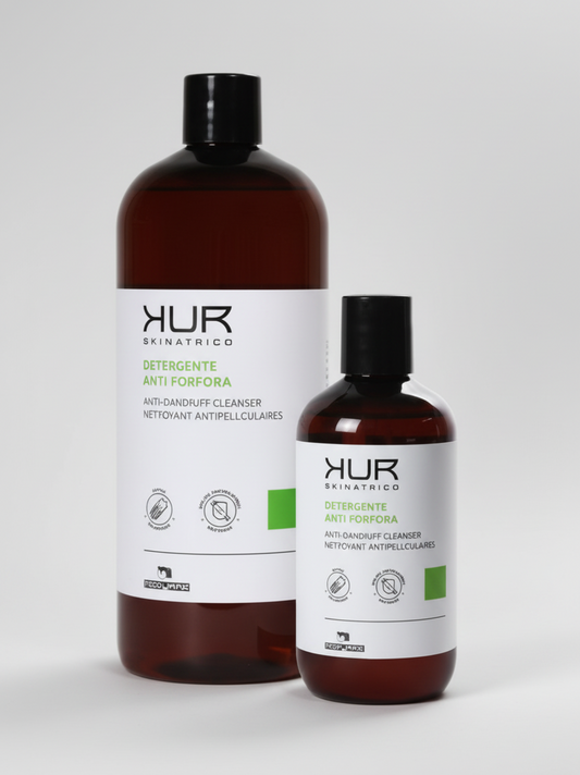ToccoMagico Kur Skin & Trico Antiforfora Shampoo con Edera - MMI Hair Lab
