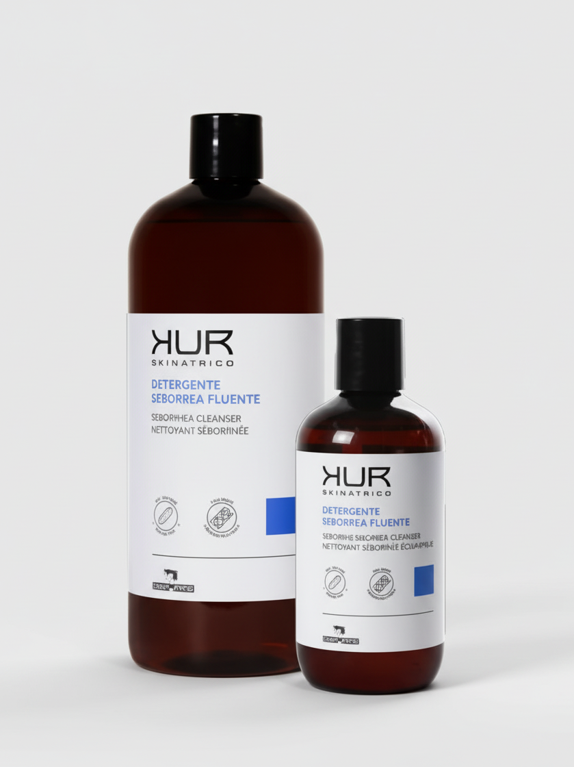 ToccoMagico Kur Skin & Trico Seborrea Fluente Shampoo - MMI Hair Lab