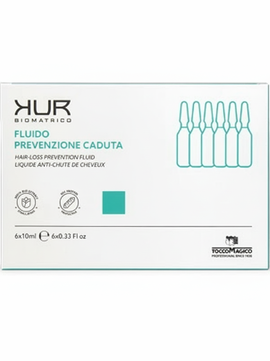 ToccoMagico Kur Skin & Trico Fluido Prevenzione Caduta Capelli - MMI Hair Lab
