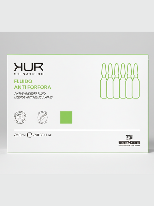 ToccoMagico Kur Skin & Trico Fluido Antiforfora Cuoio Capelluto - MMI Hair Lab