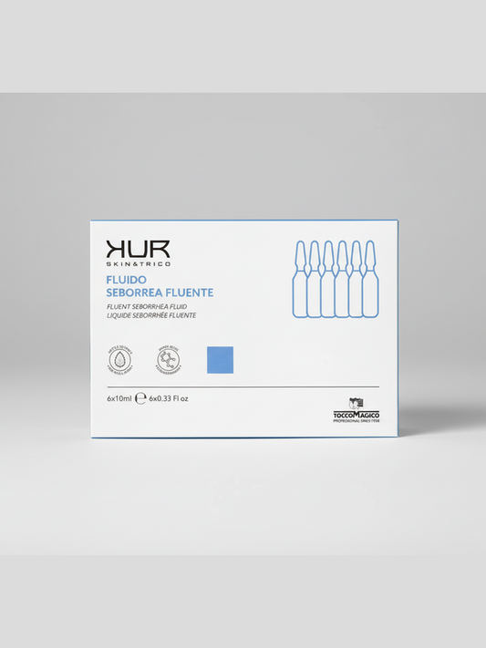 ToccoMagico Kur Skin & Trico Fluido Seborrea Fluente - MMI Hair Lab