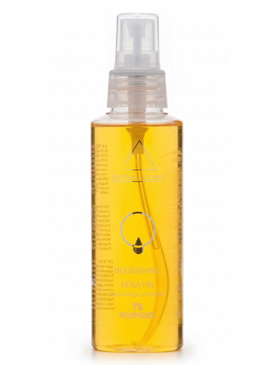 ToccoMagico Keratin Spray Fluido Ristrutturante con Cheratina - MMI Hair Lab
