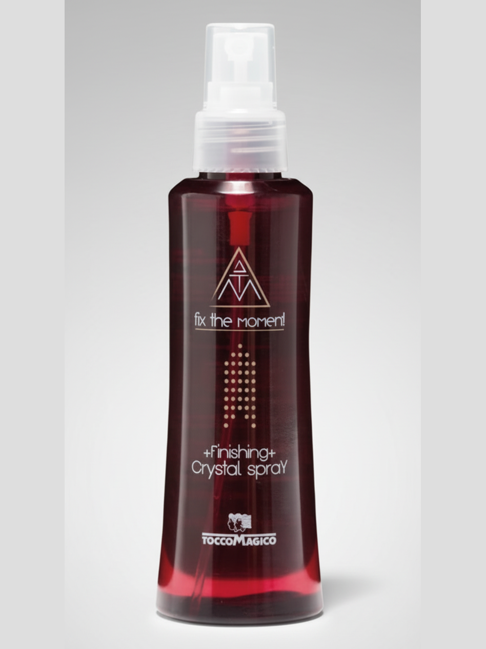 ToccoMagico Crystal Spray Lucidante con Proteine Amaranto - MMI Hair Lab