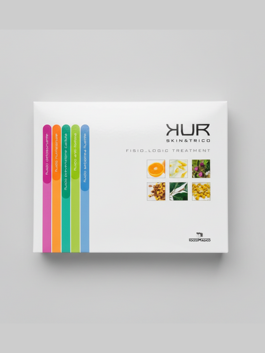 ToccoMagico Fluido Nutrizionale Kur Skin & Trico Capelli Sfibrati - MMI Hair Lab