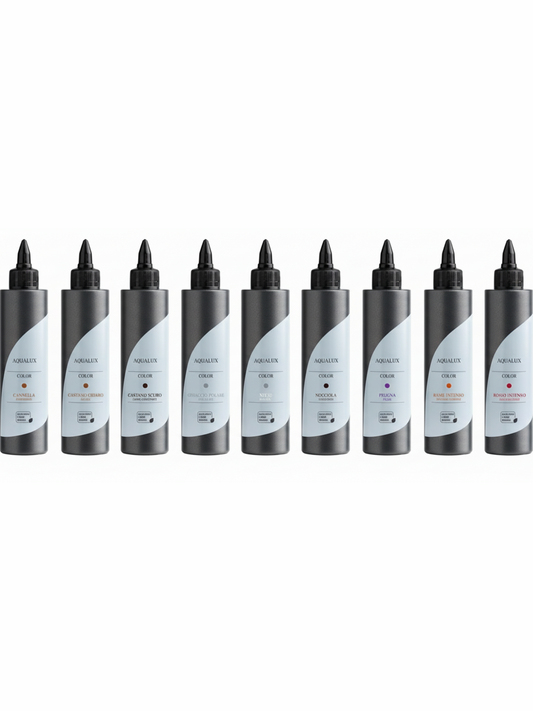 ToccoMagico Aqualux Color Tonalizzante Senza Ammoniaca - MMI Hair Lab