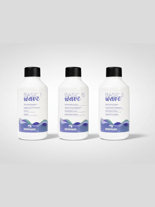 ToccoMagico Basic Wave Permanente con Proteine Siliconate - MMI Hair Lab