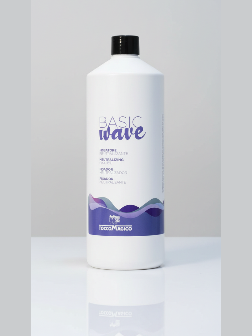 ToccoMagico Basic Wave Fissatore Neutralizzante Permanente - MMI Hair Lab